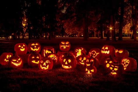 The Pumpkin Man's Power: Unleashing Halloween's Supernatural Forces